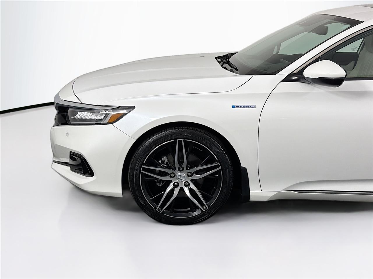 Honda Accord Hybrid Touring Sedan 2022