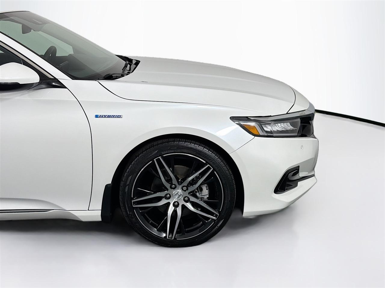 Honda Accord Hybrid Touring Sedan 2022