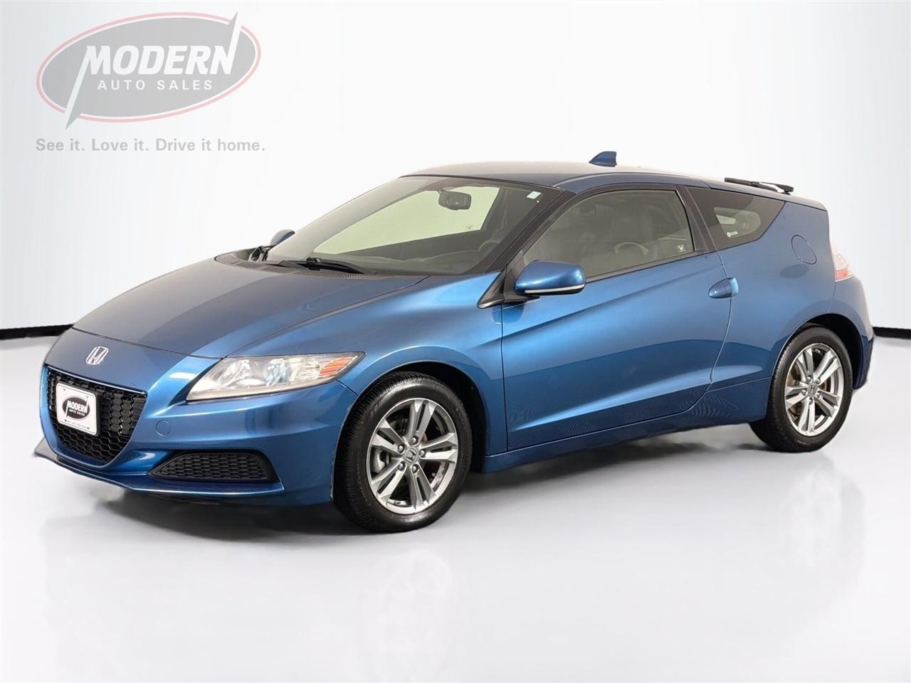 Honda CR-Z 3dr CVT 2013
