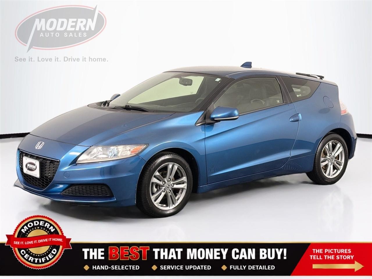 Honda CR-Z 3dr CVT 2013