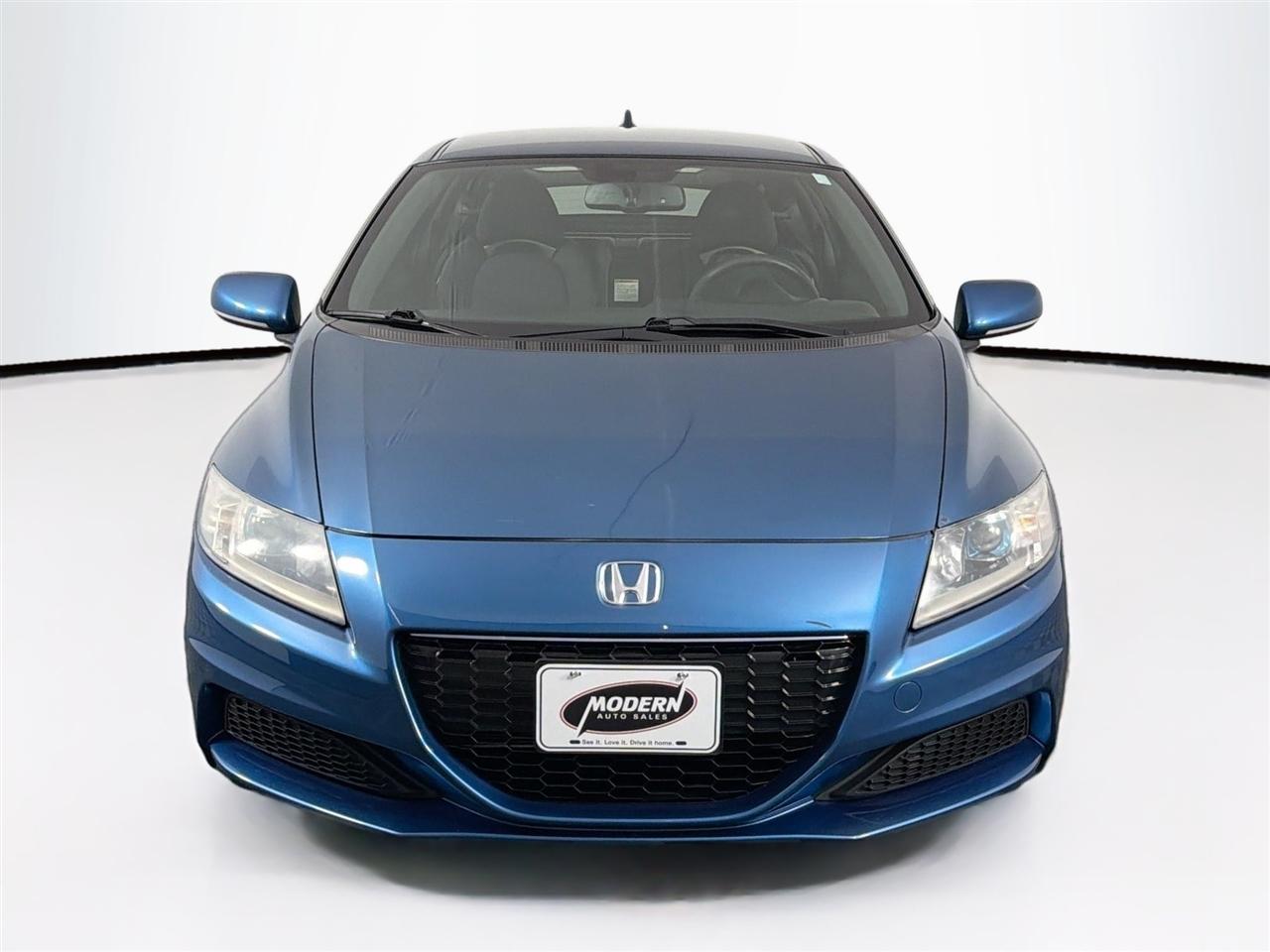 Honda CR-Z 3dr CVT 2013