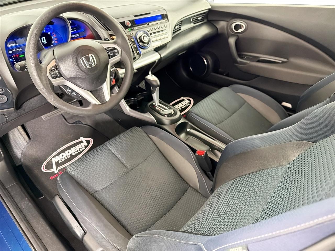 Honda CR-Z 3dr CVT 2013