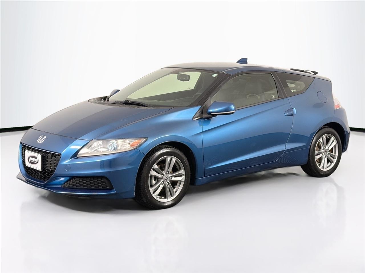 Honda CR-Z 3dr CVT 2013