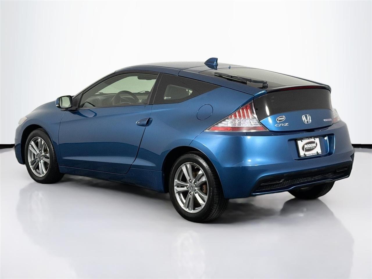 Honda CR-Z 3dr CVT 2013