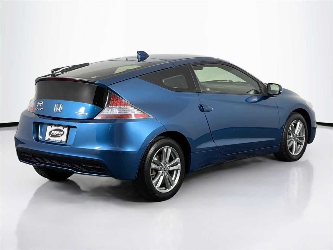 Honda CR-Z 3dr CVT 2013