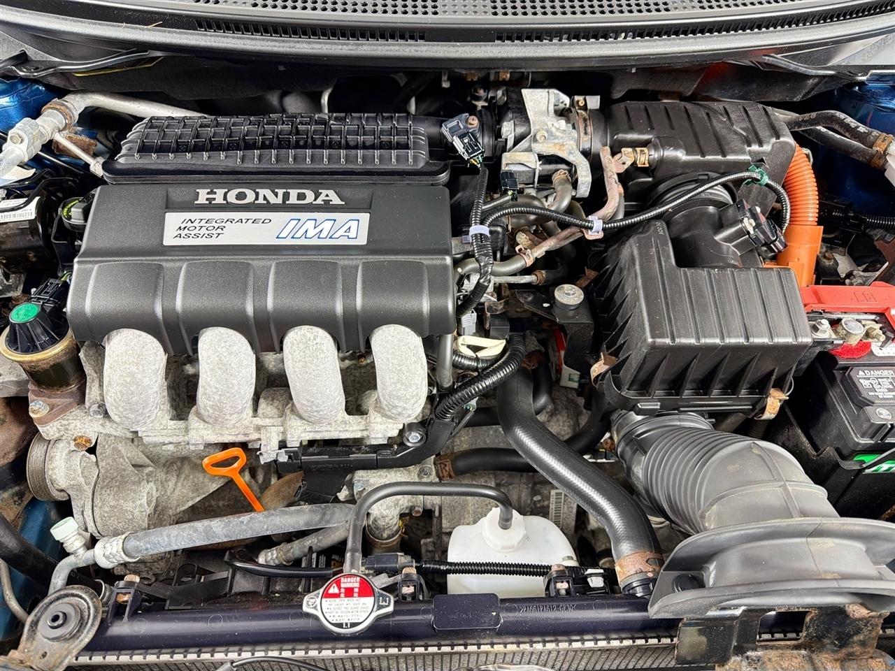 Honda CR-Z 3dr CVT 2013