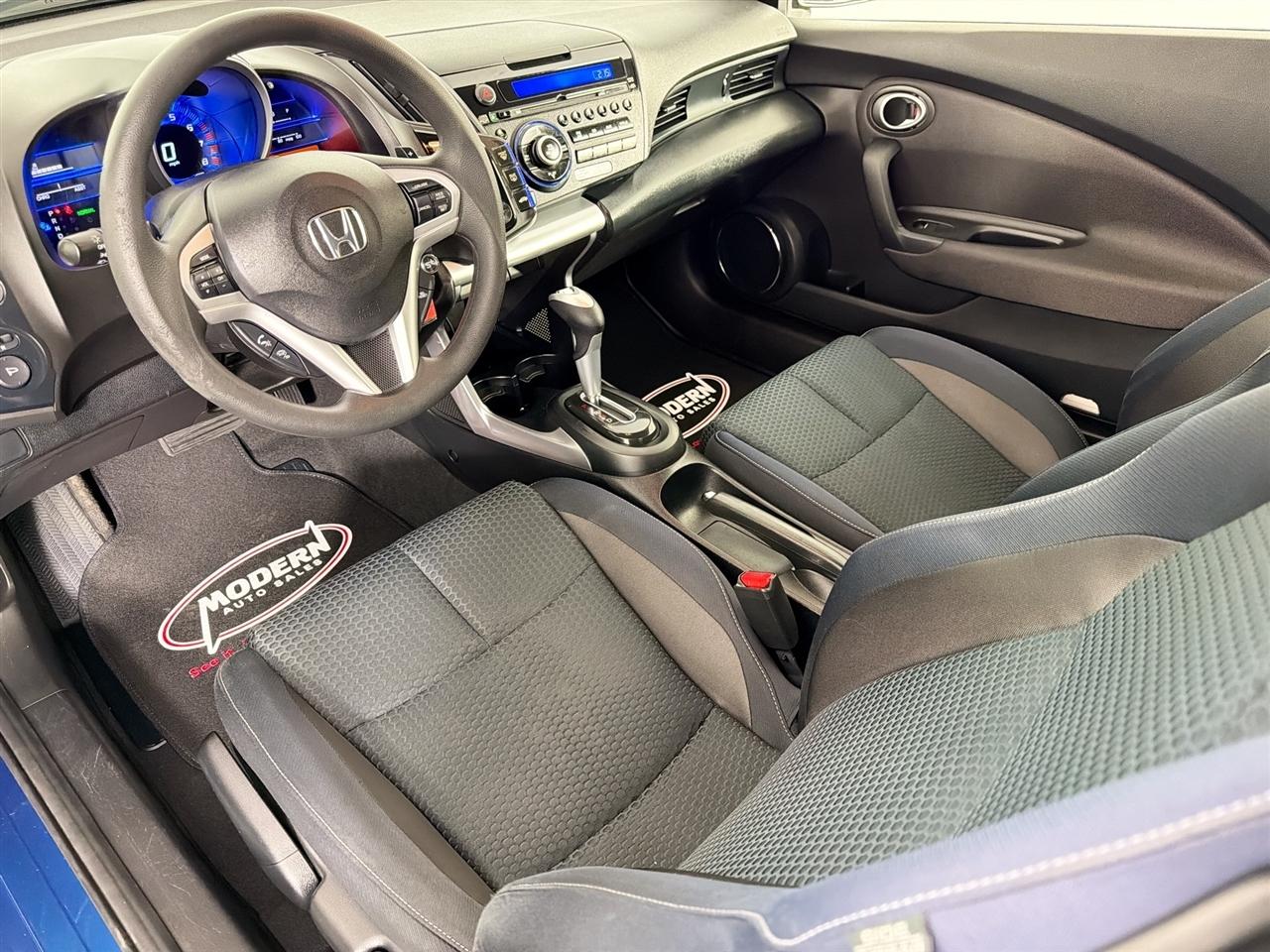 Honda CR-Z 3dr CVT 2013