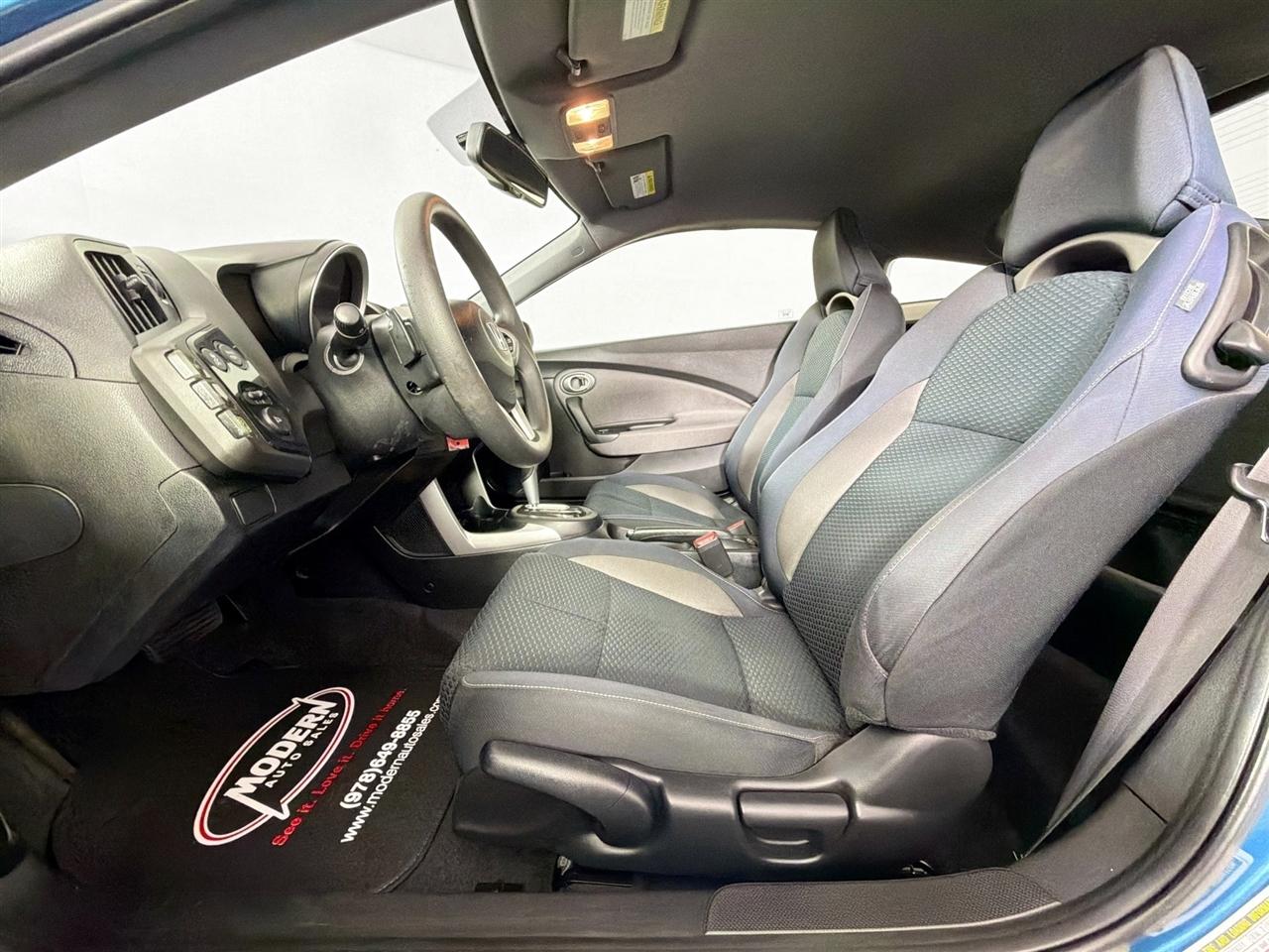 Honda CR-Z 3dr CVT 2013