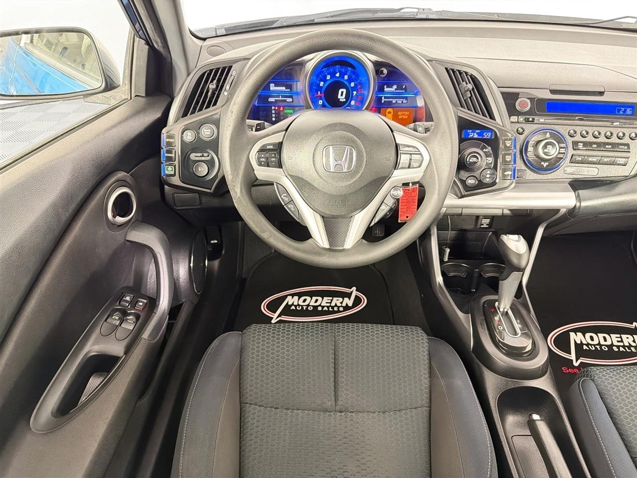 Honda CR-Z 3dr CVT 2013
