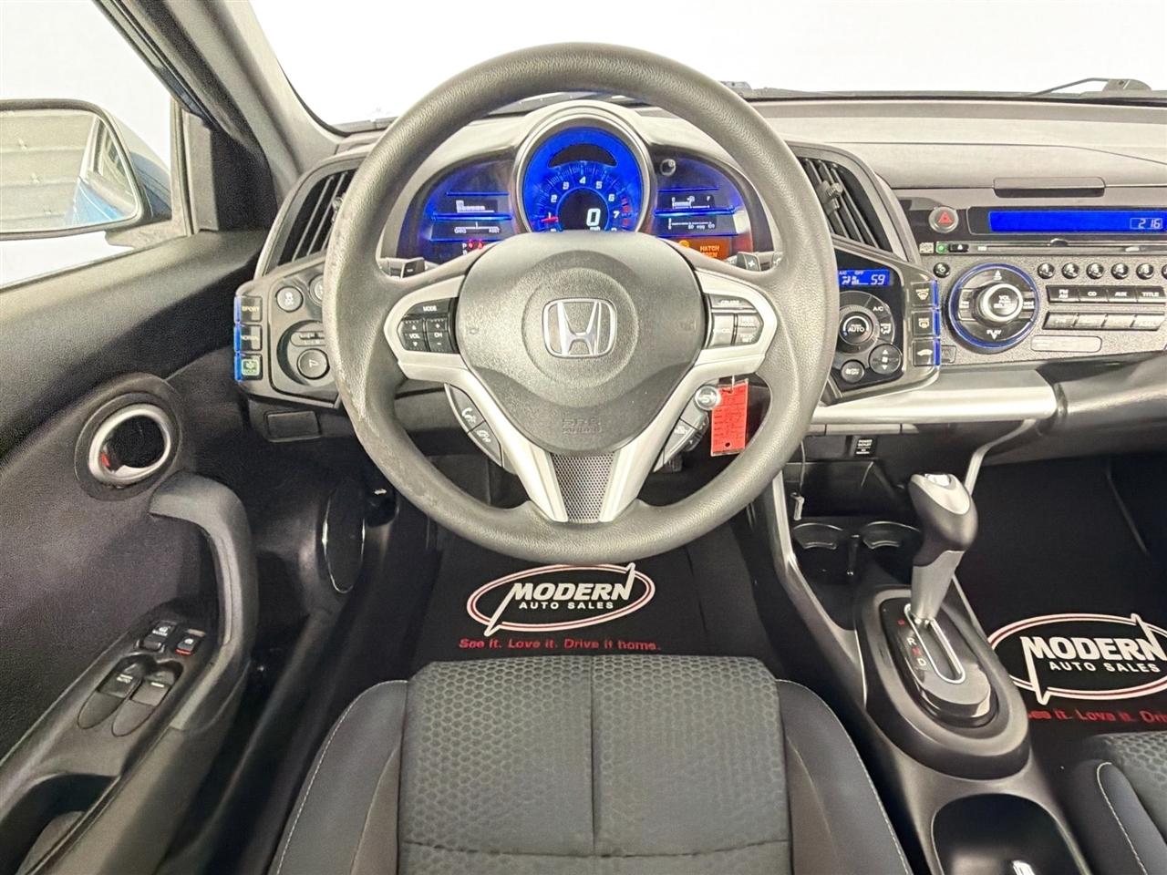 Honda CR-Z 3dr CVT 2013