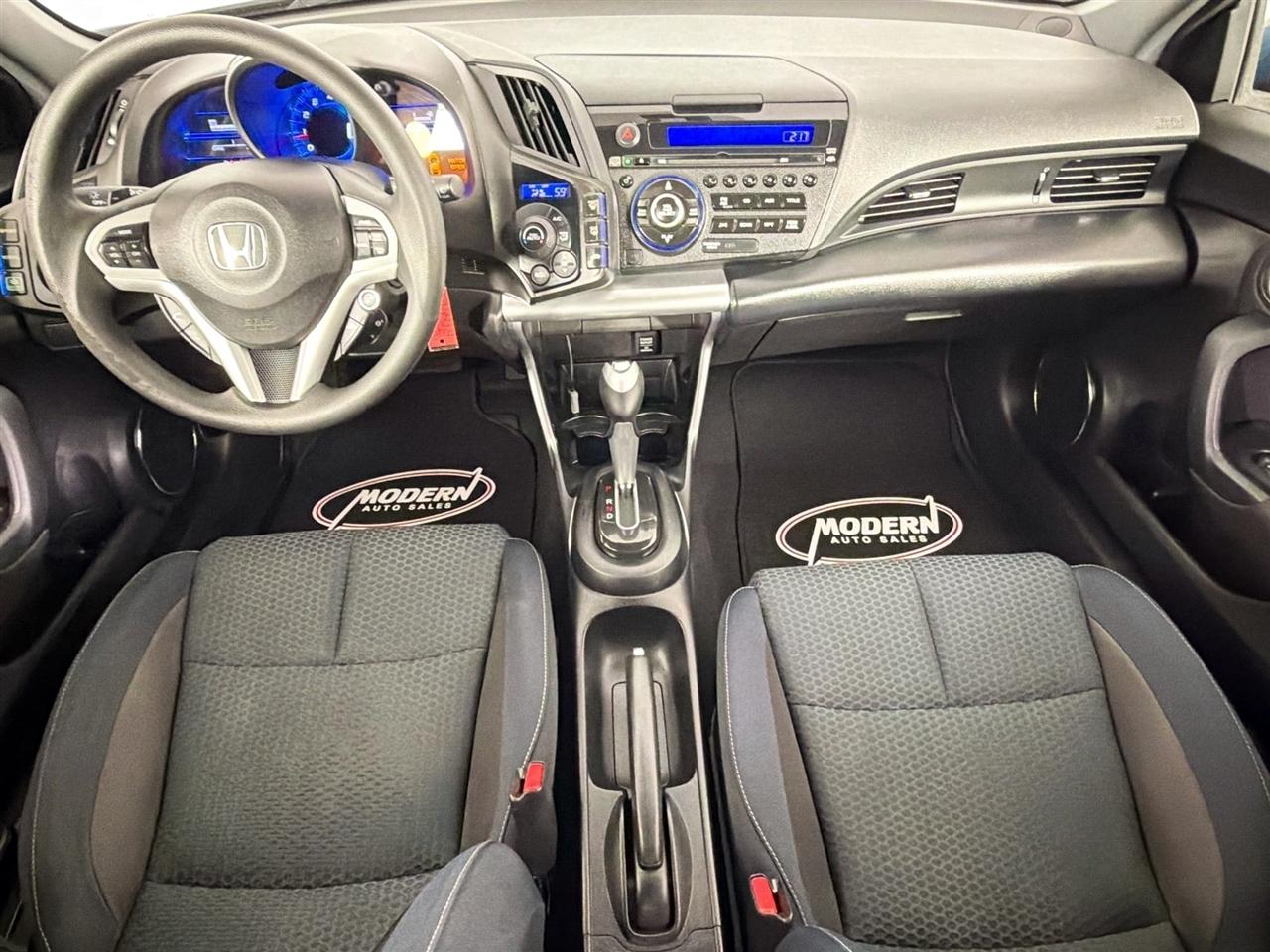 Honda CR-Z 3dr CVT 2013