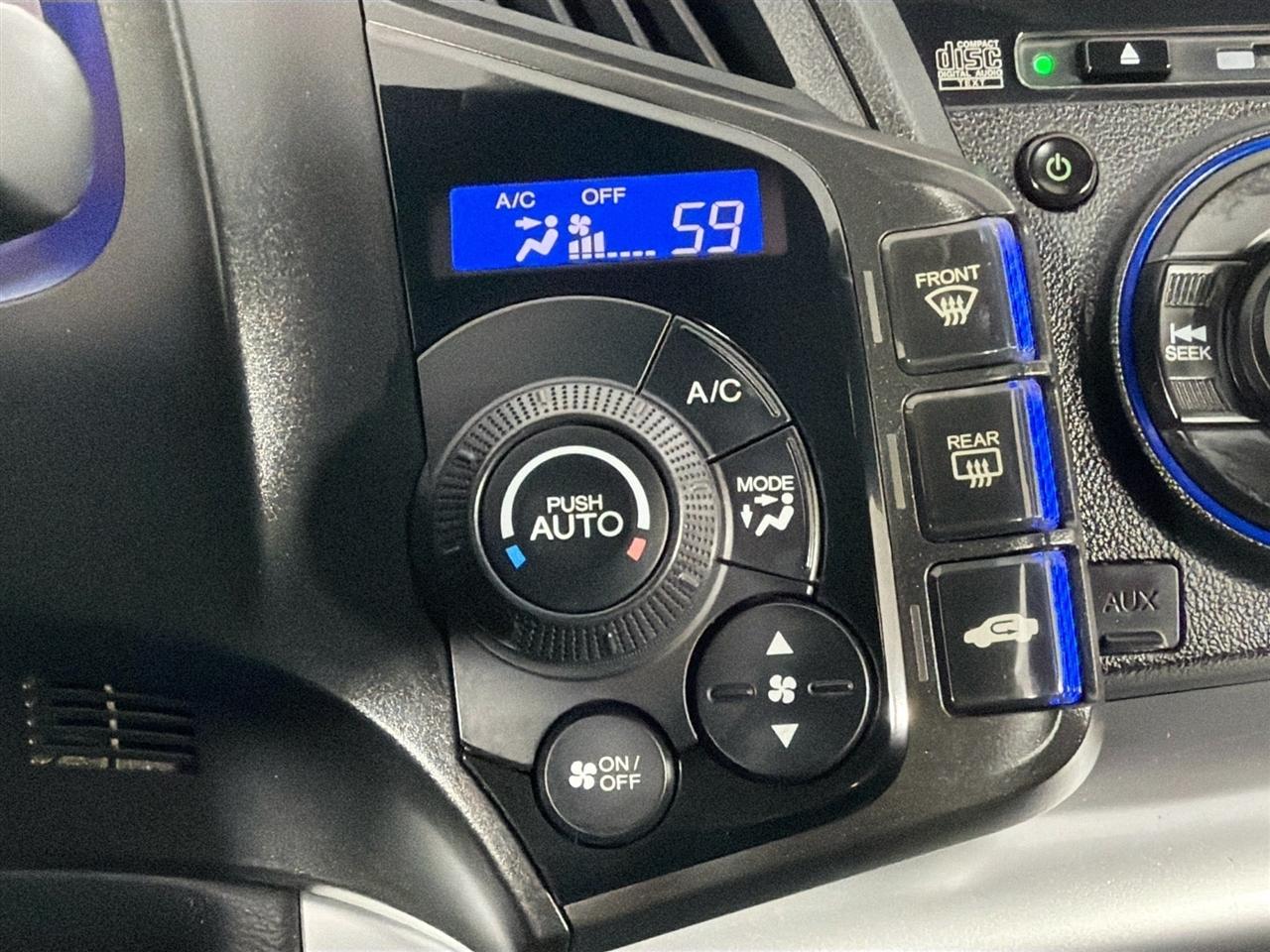 Honda CR-Z 3dr CVT 2013