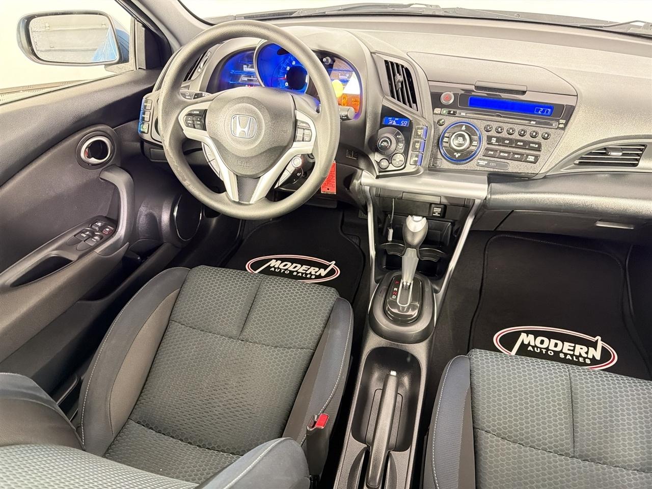 Honda CR-Z 3dr CVT 2013
