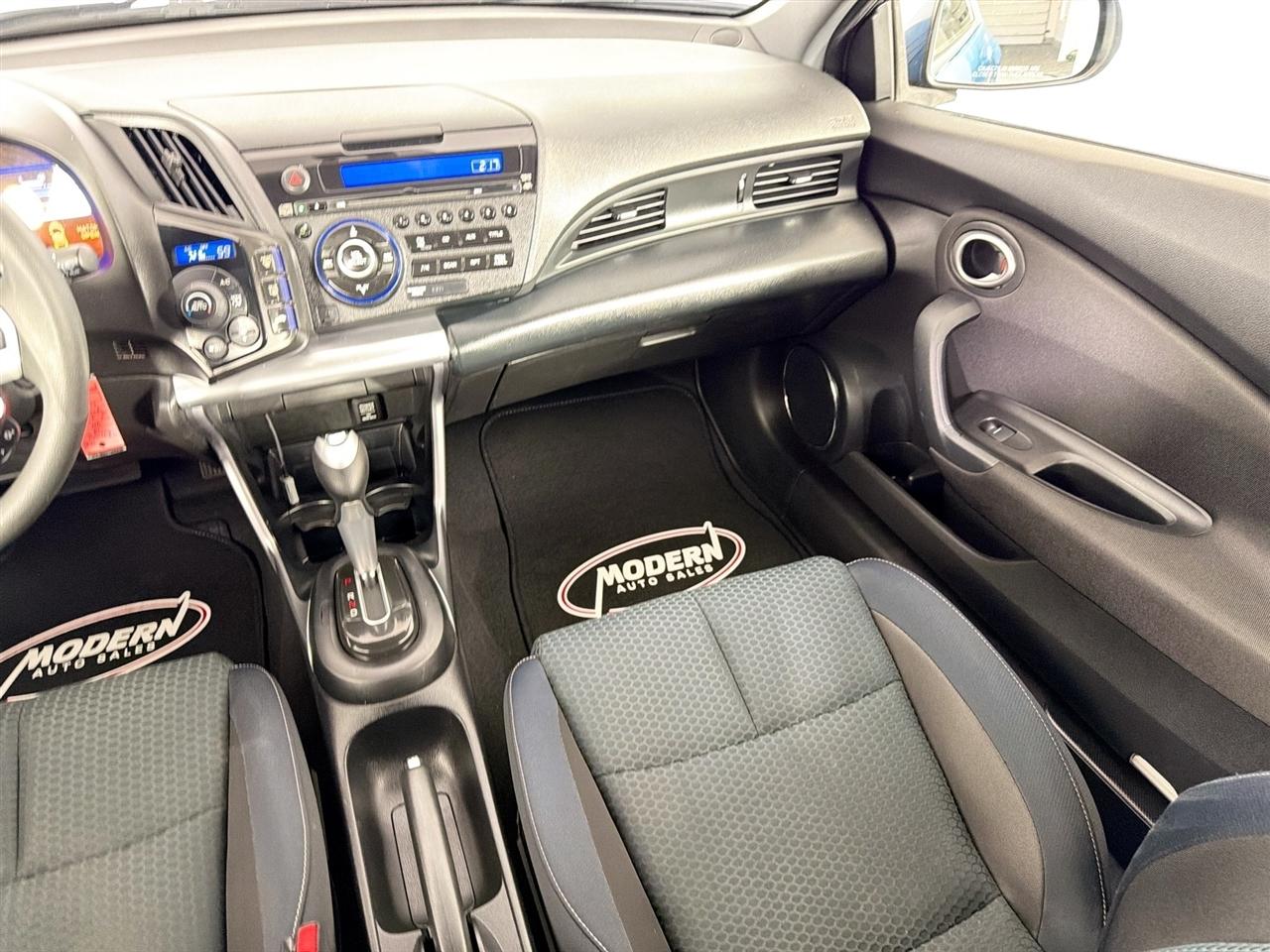 Honda CR-Z 3dr CVT 2013