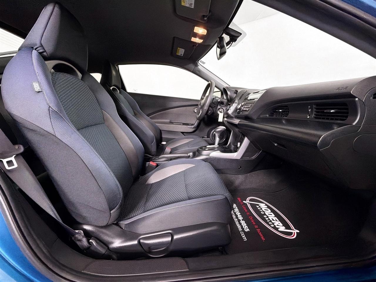 Honda CR-Z 3dr CVT 2013