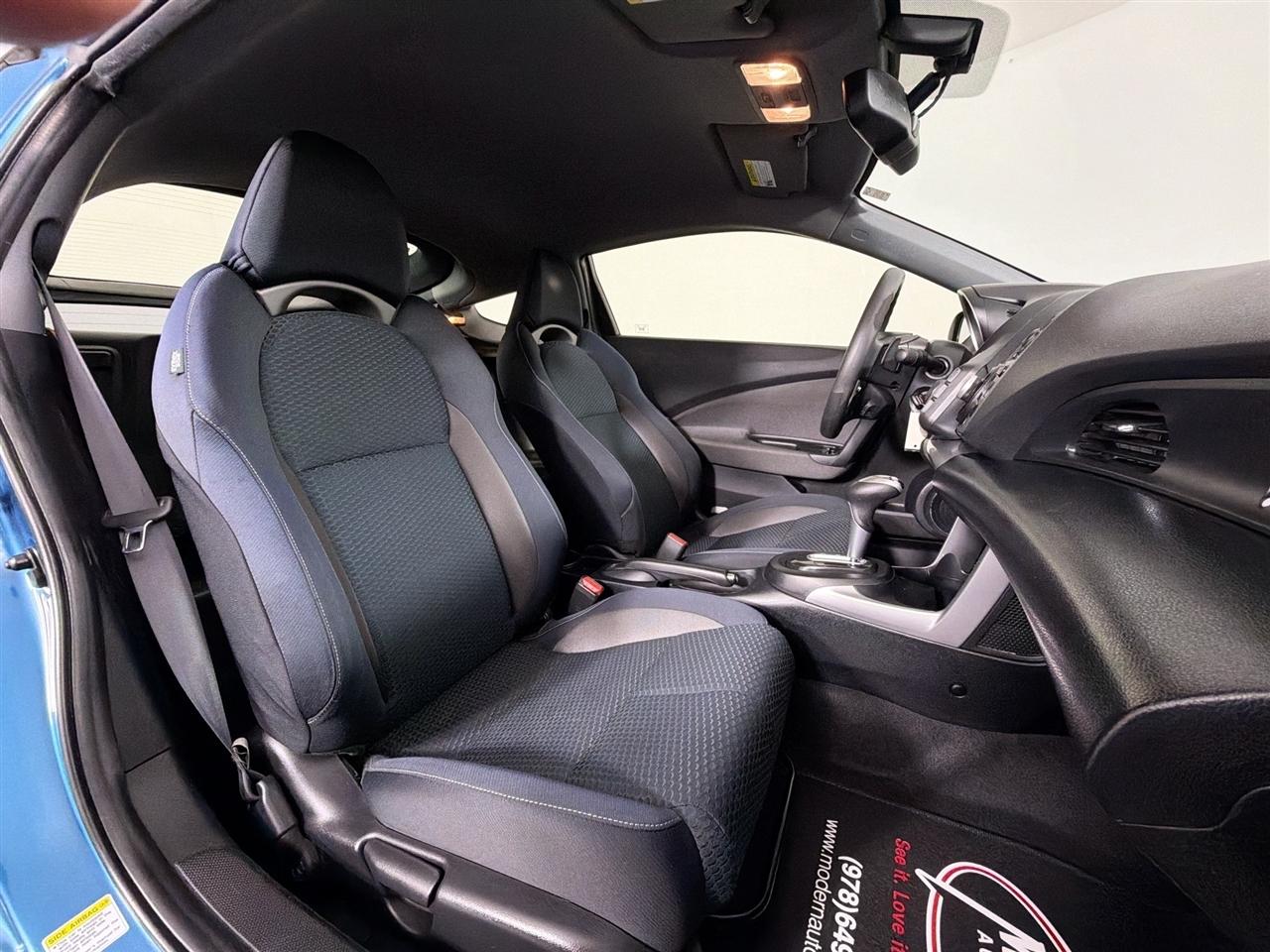 Honda CR-Z 3dr CVT 2013