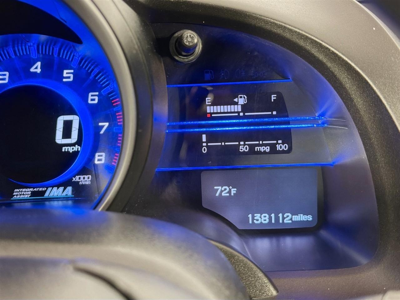 Honda CR-Z 3dr CVT 2013