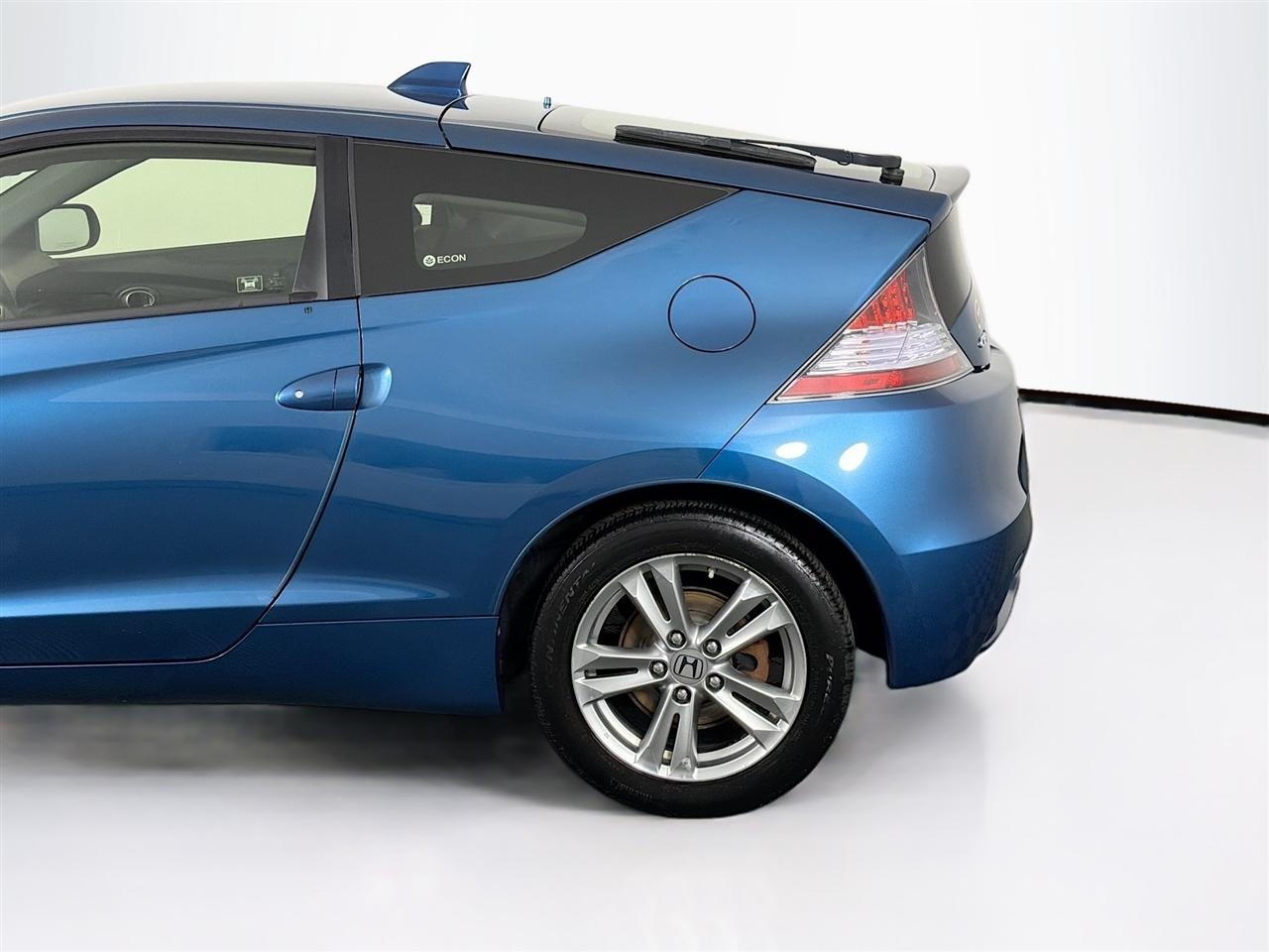Honda CR-Z 3dr CVT 2013