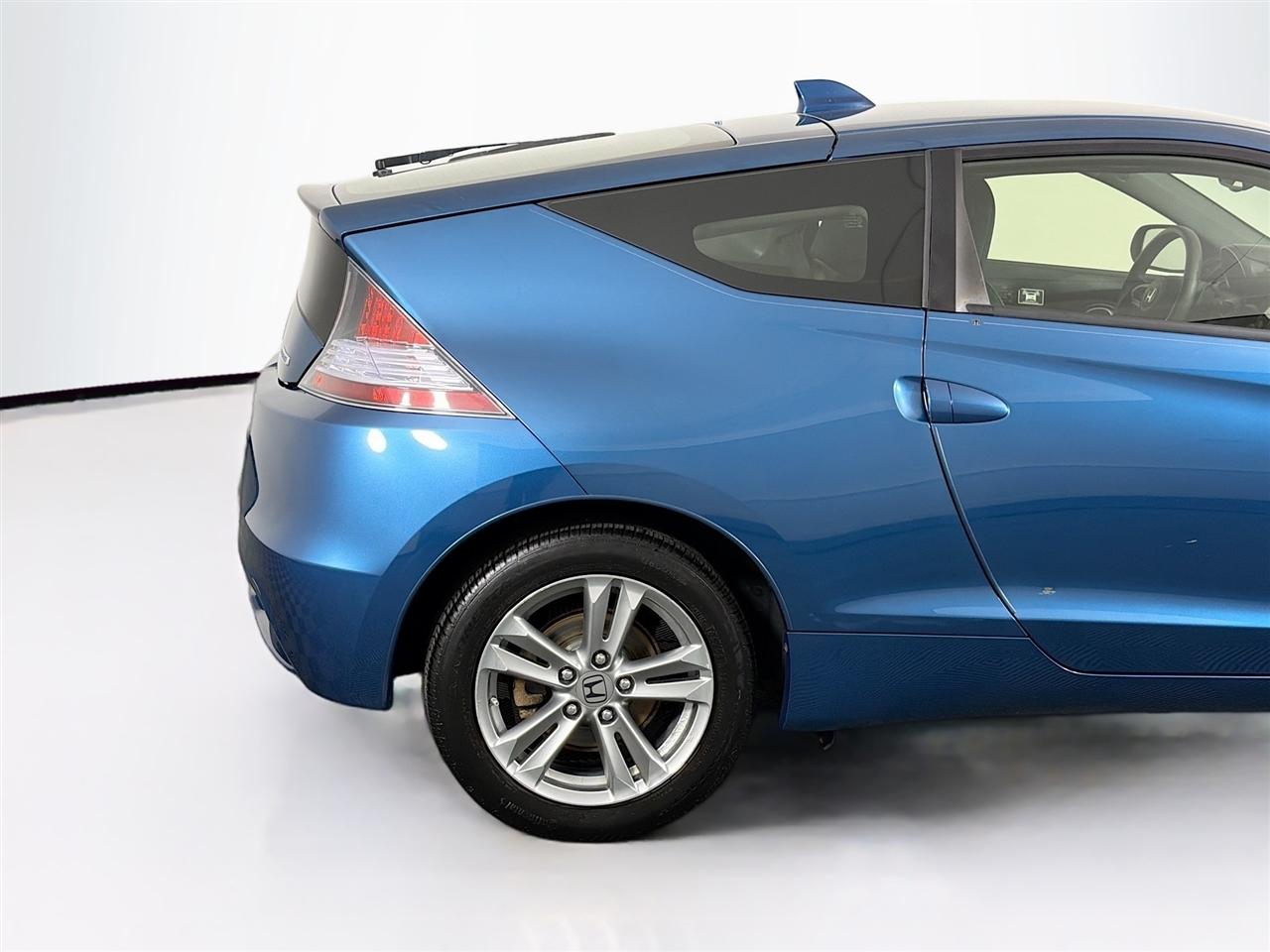 Honda CR-Z 3dr CVT 2013