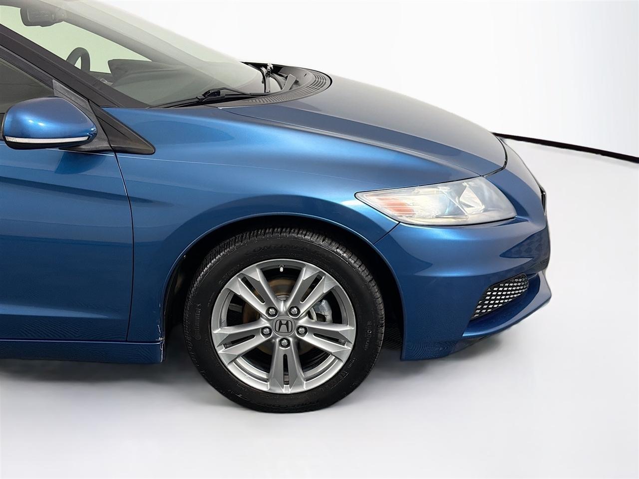Honda CR-Z 3dr CVT 2013