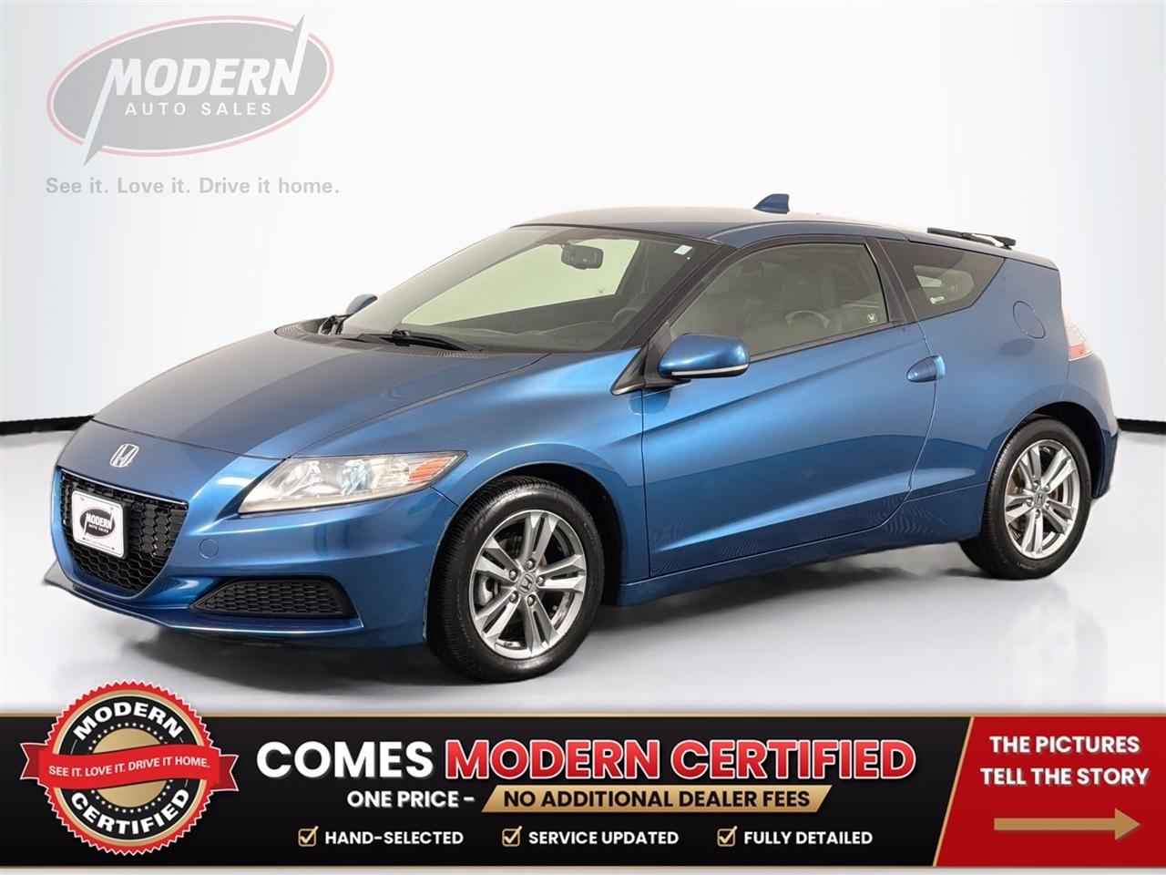 2013 Honda CR-Z