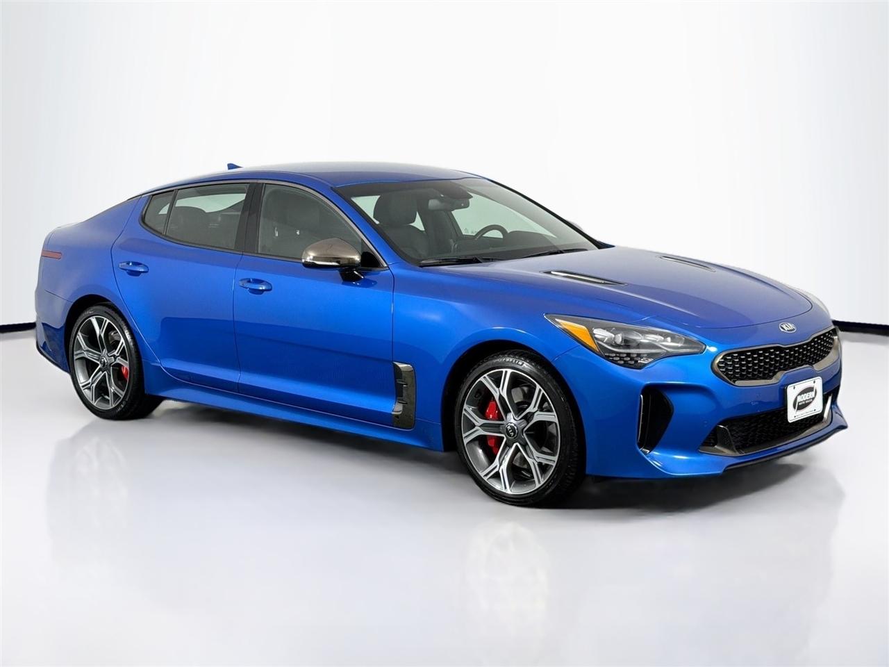 Kia Stinger GT AWD 2021