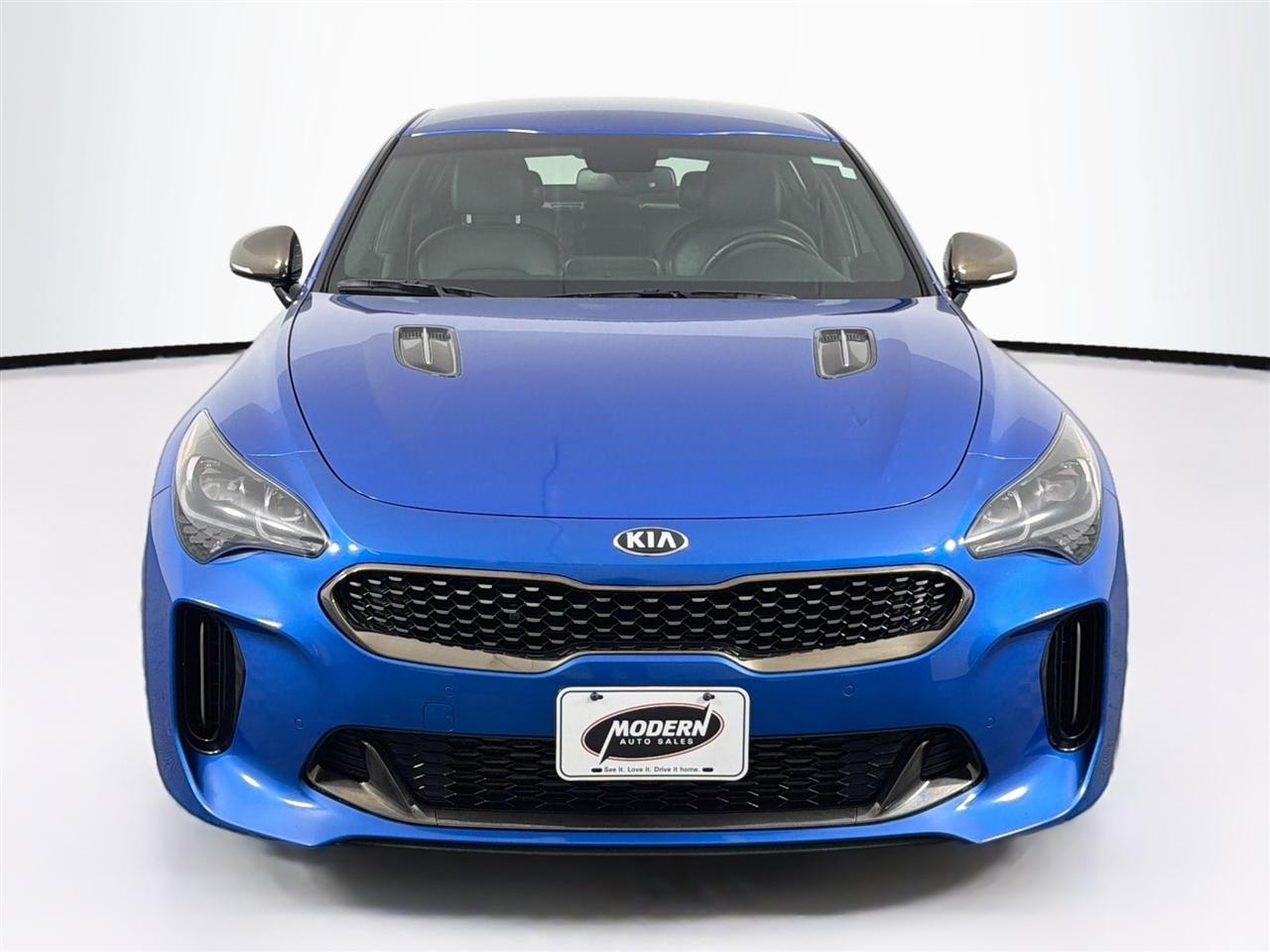 Kia Stinger GT AWD 2021