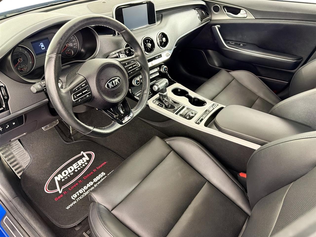 Kia Stinger GT AWD 2021