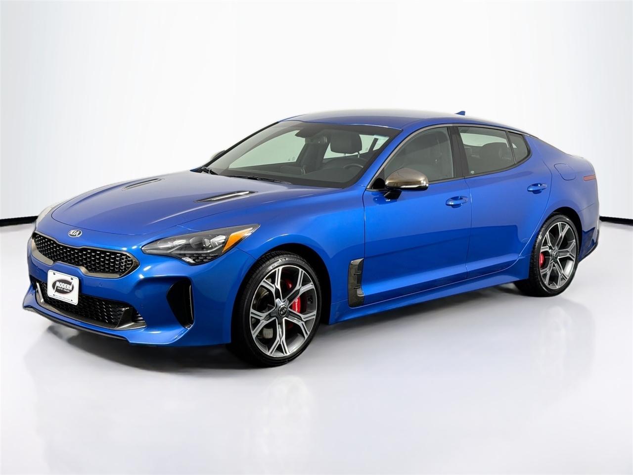Kia Stinger GT AWD 2021