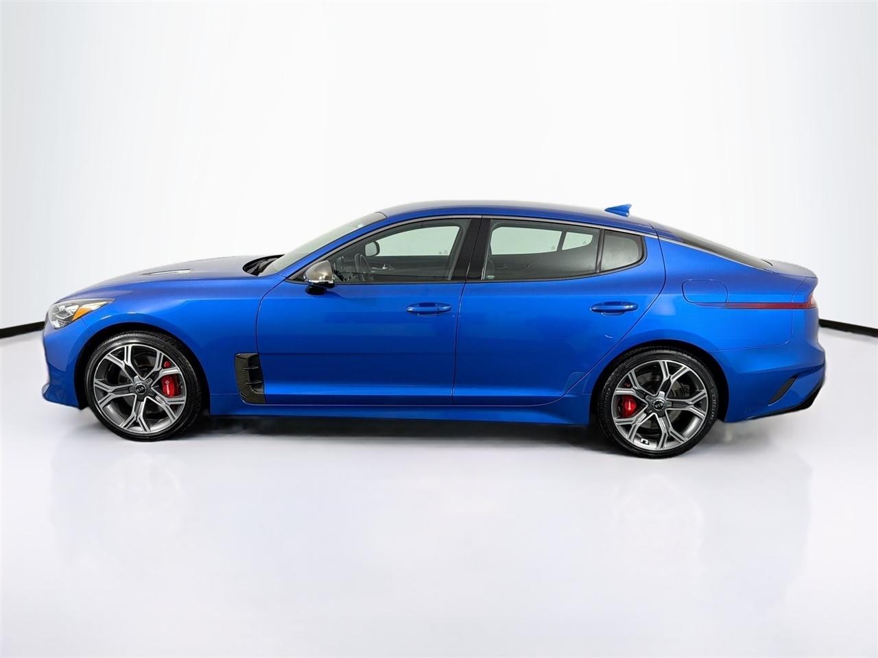 Kia Stinger GT AWD 2021