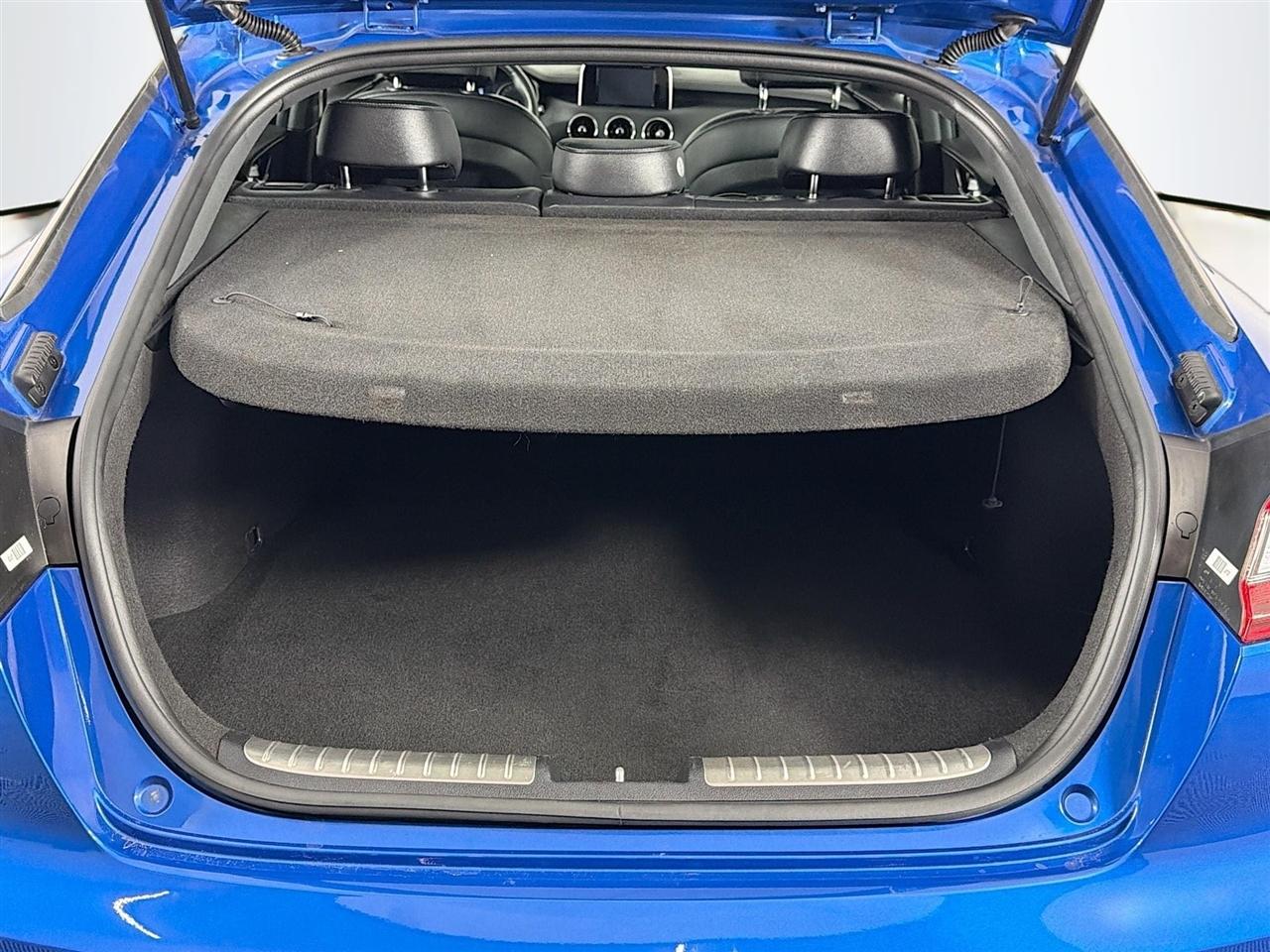 Kia Stinger GT AWD 2021