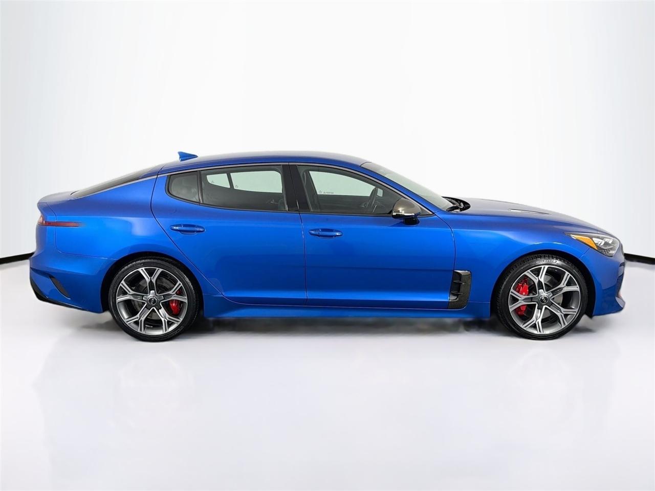 Kia Stinger GT AWD 2021