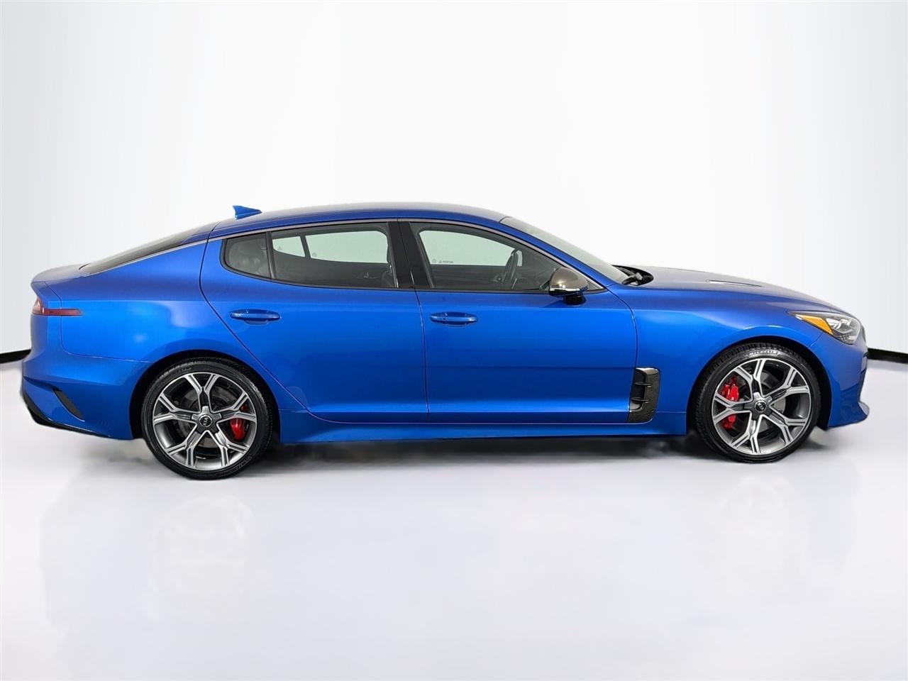 Kia Stinger GT AWD 2021