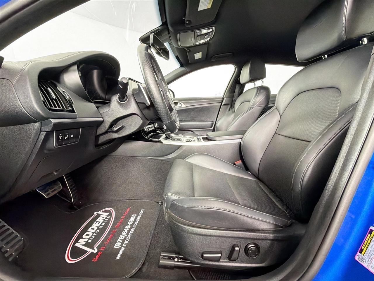 Kia Stinger GT AWD 2021