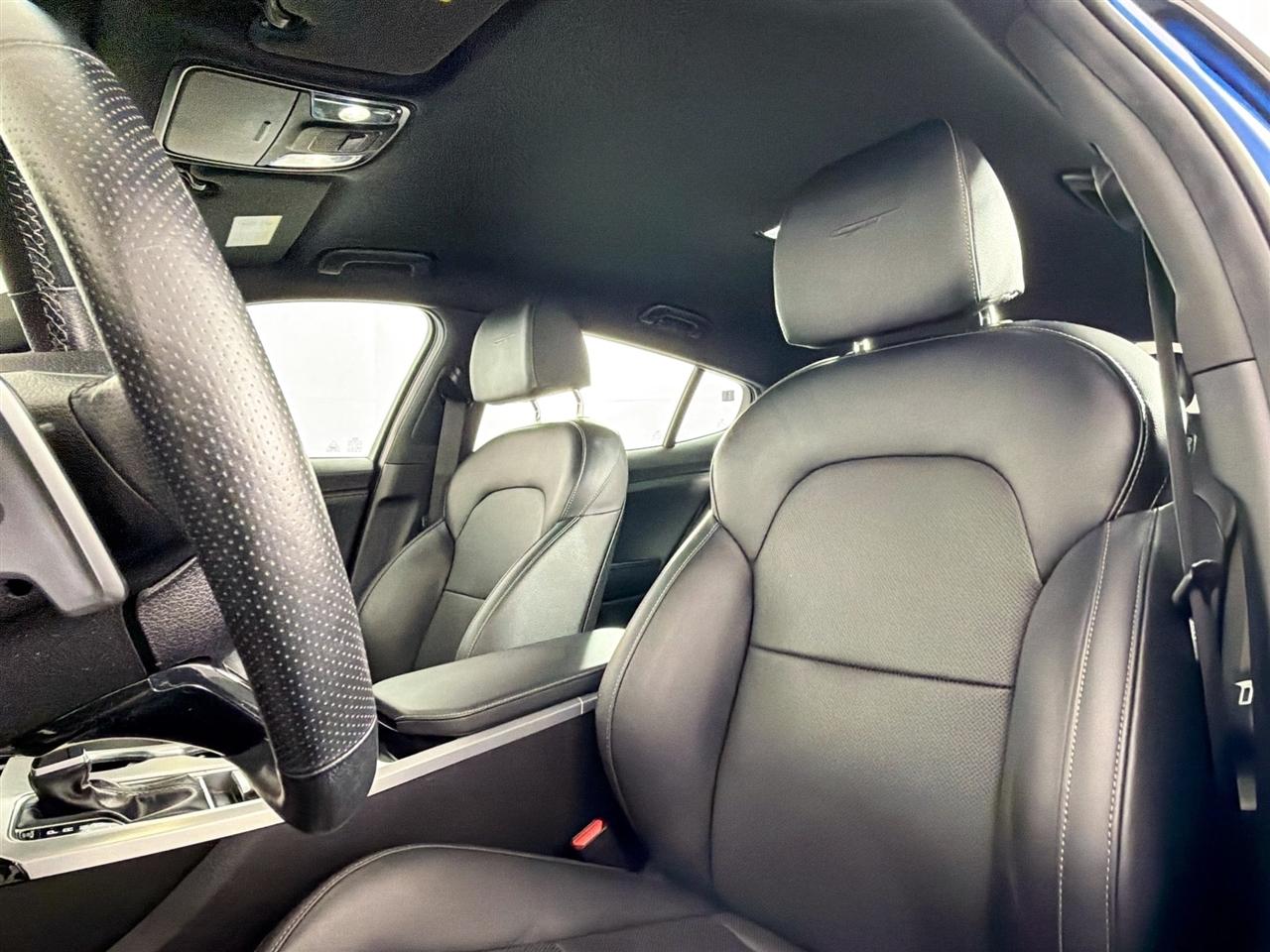 Kia Stinger GT AWD 2021