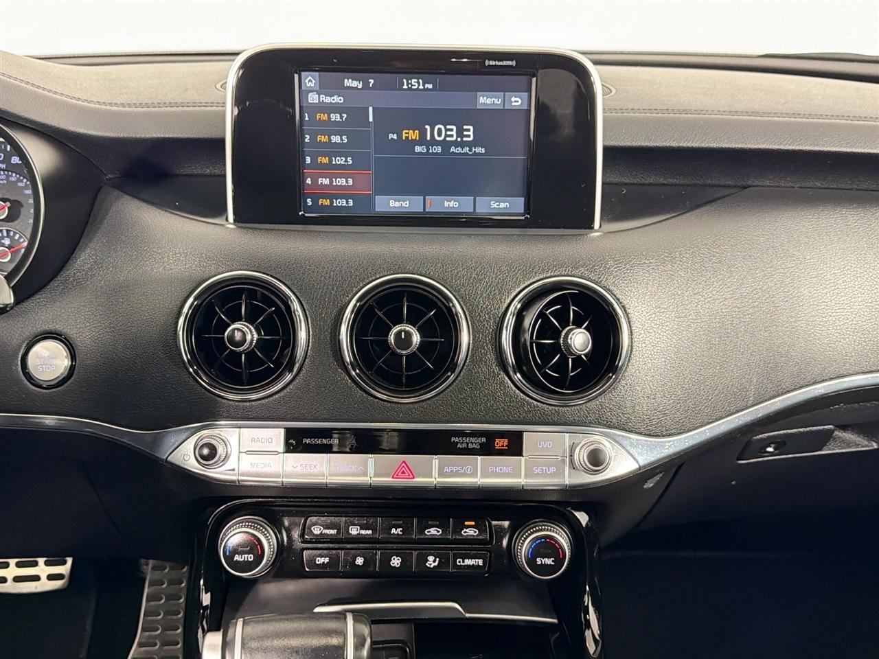 Kia Stinger GT AWD 2021