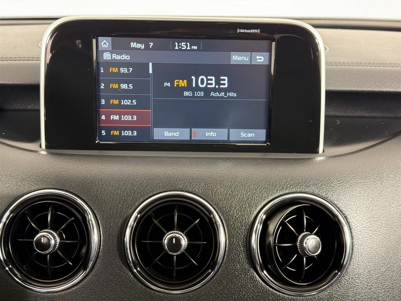 Kia Stinger GT AWD 2021