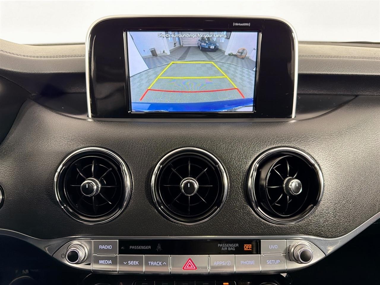 Kia Stinger GT AWD 2021
