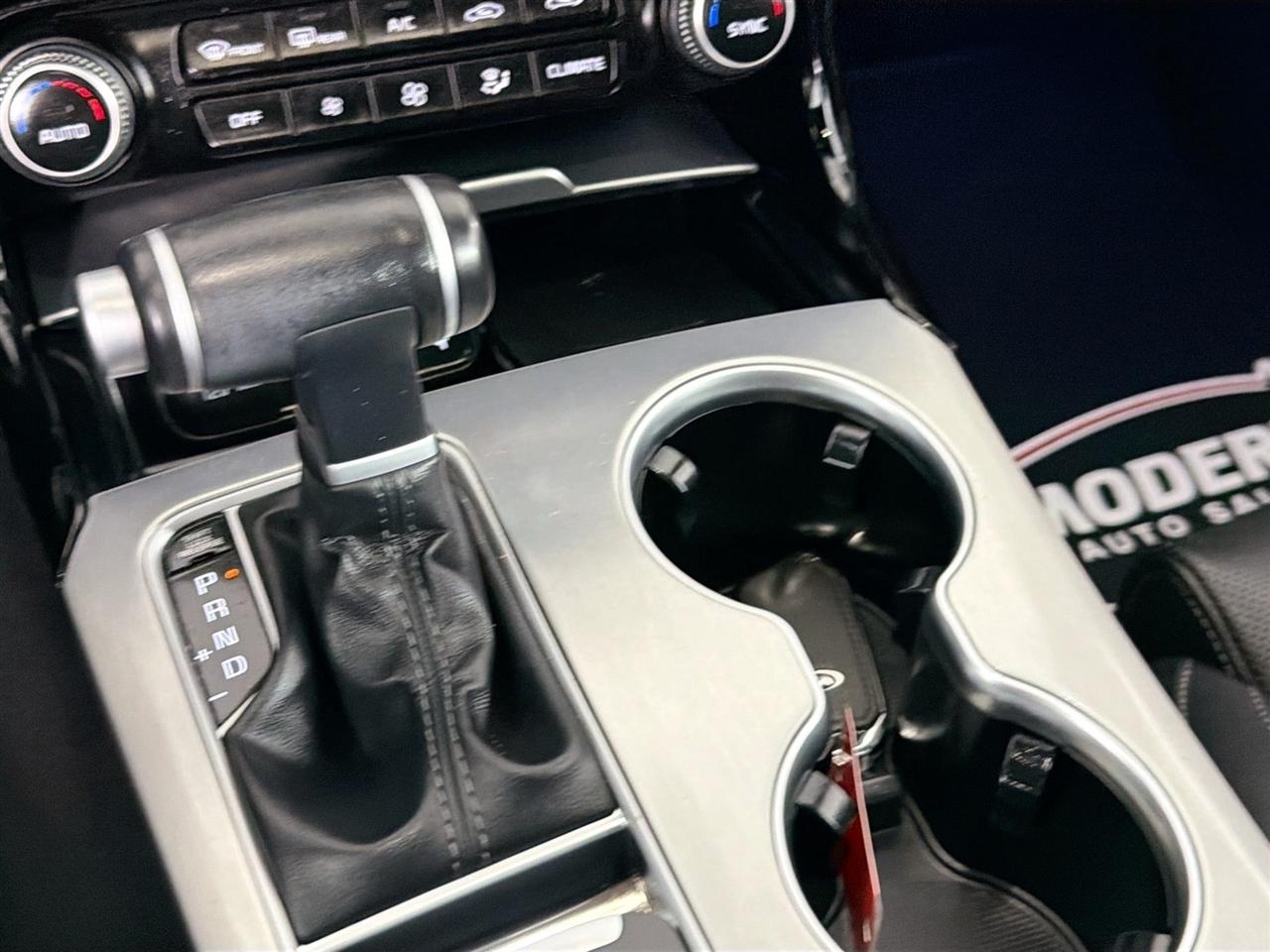 Kia Stinger GT AWD 2021