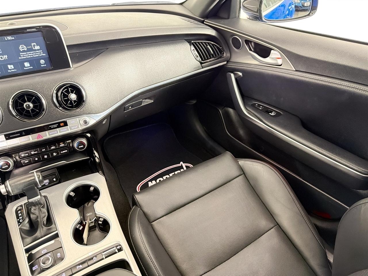 Kia Stinger GT AWD 2021