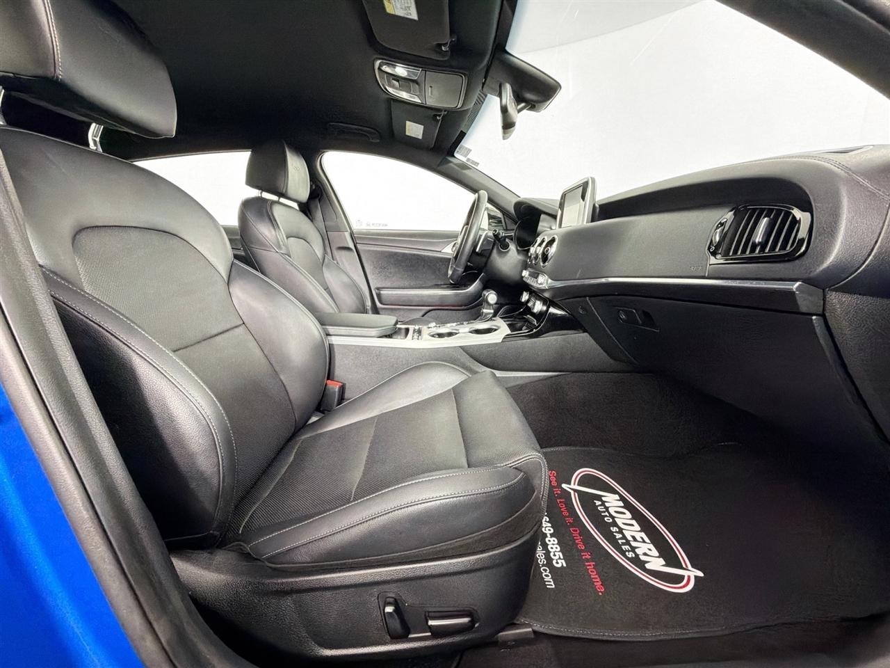 Kia Stinger GT AWD 2021