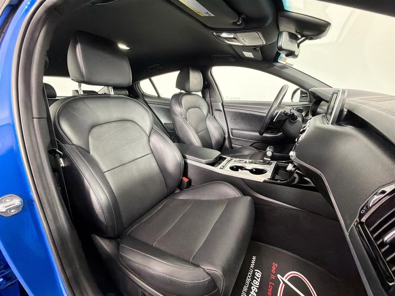 Kia Stinger GT AWD 2021