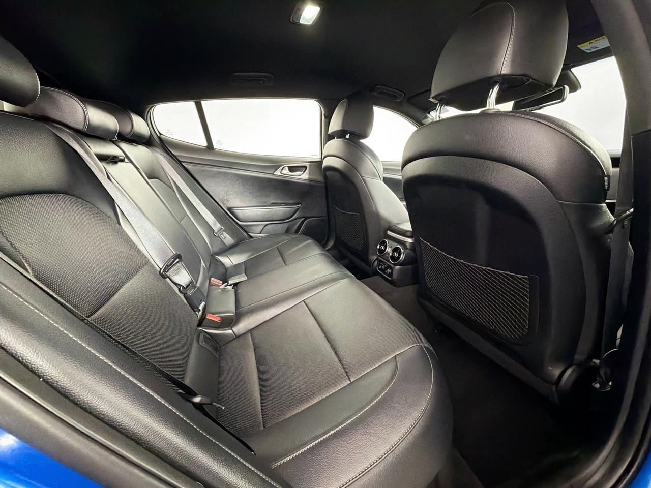 Kia Stinger GT AWD 2021