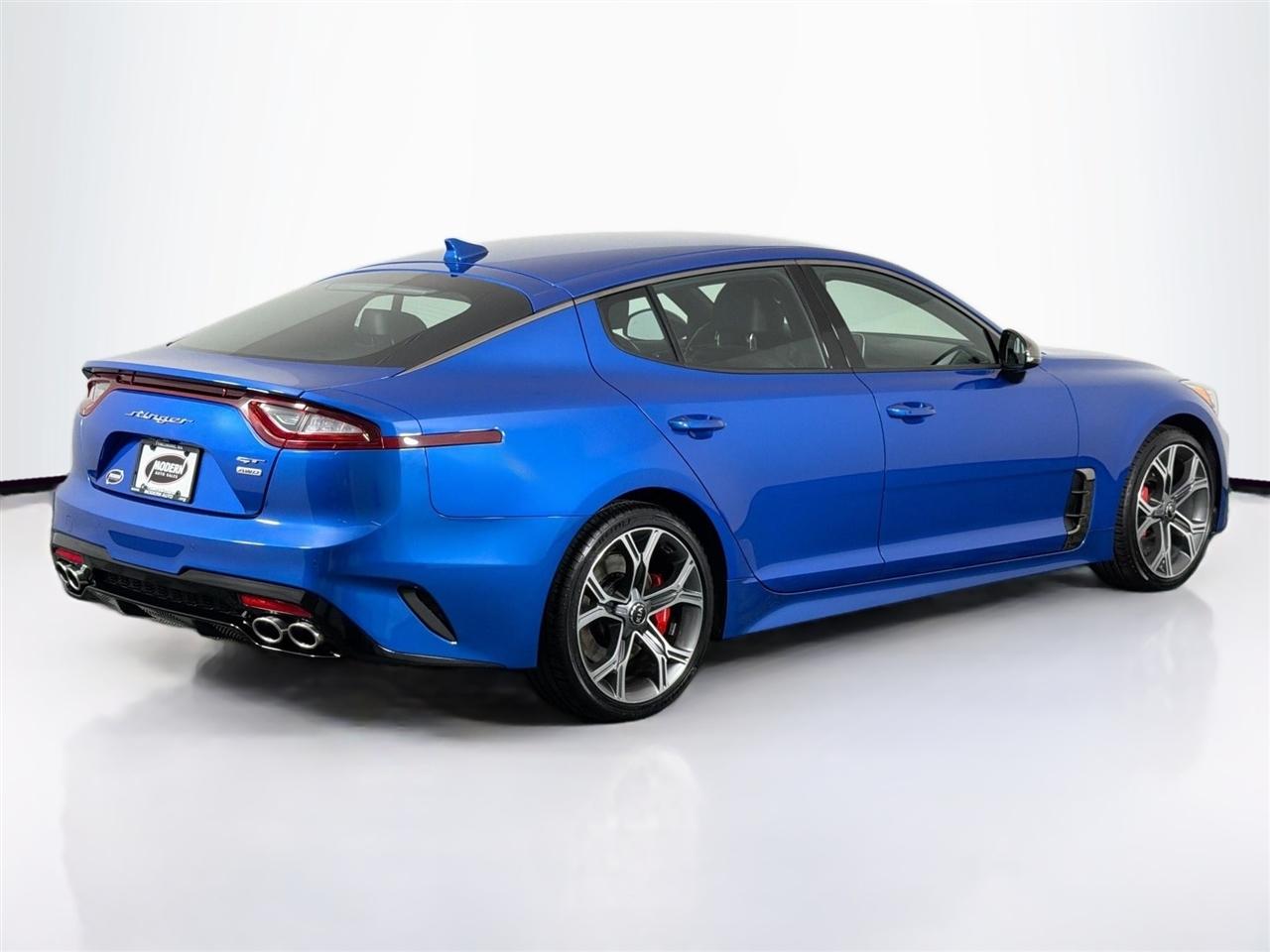 Kia Stinger GT AWD 2021