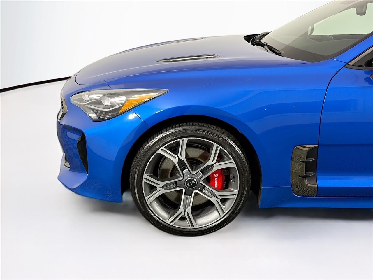 Kia Stinger GT AWD 2021