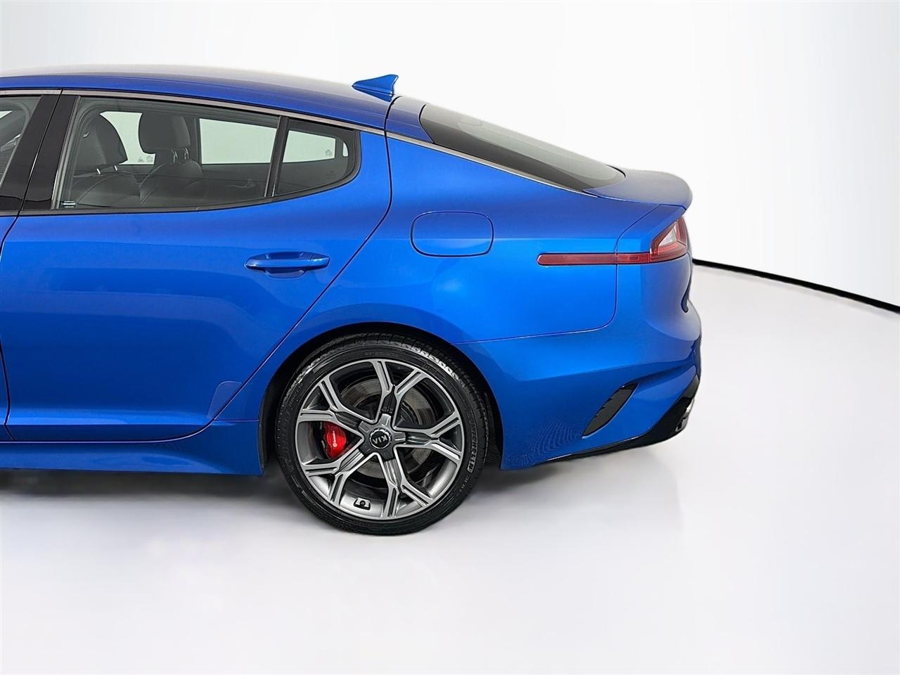 Kia Stinger GT AWD 2021
