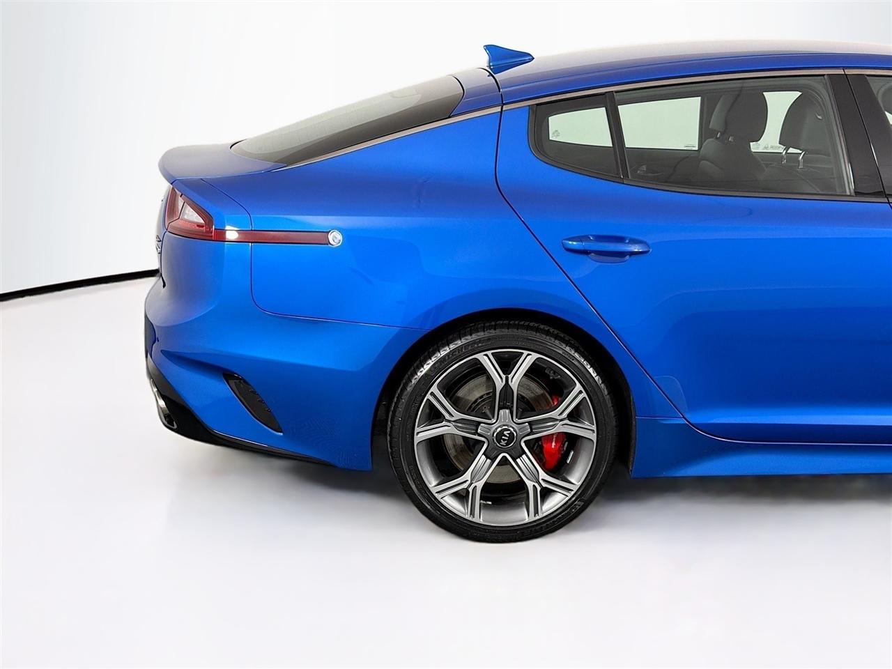 Kia Stinger GT AWD 2021