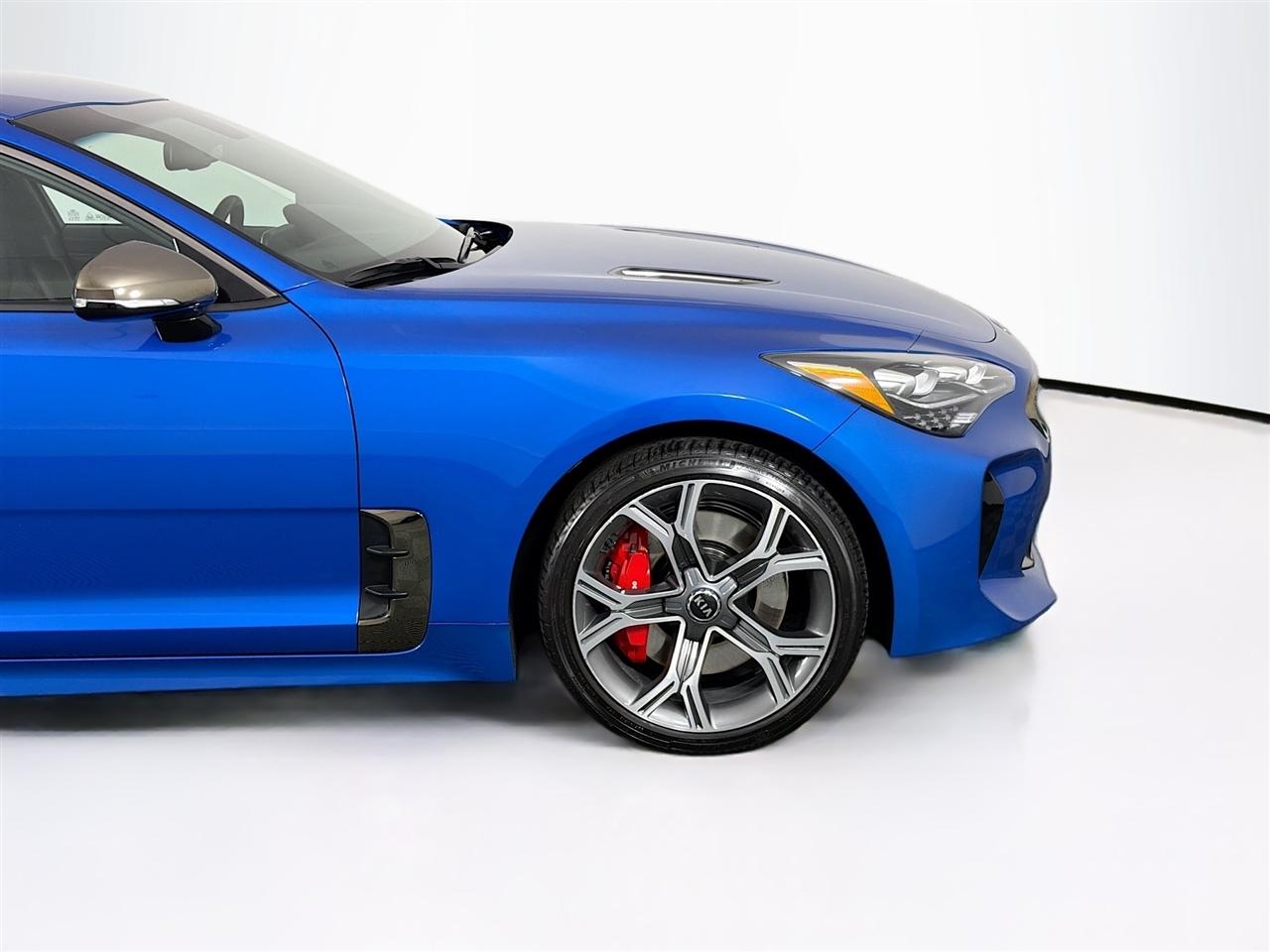 Kia Stinger GT AWD 2021