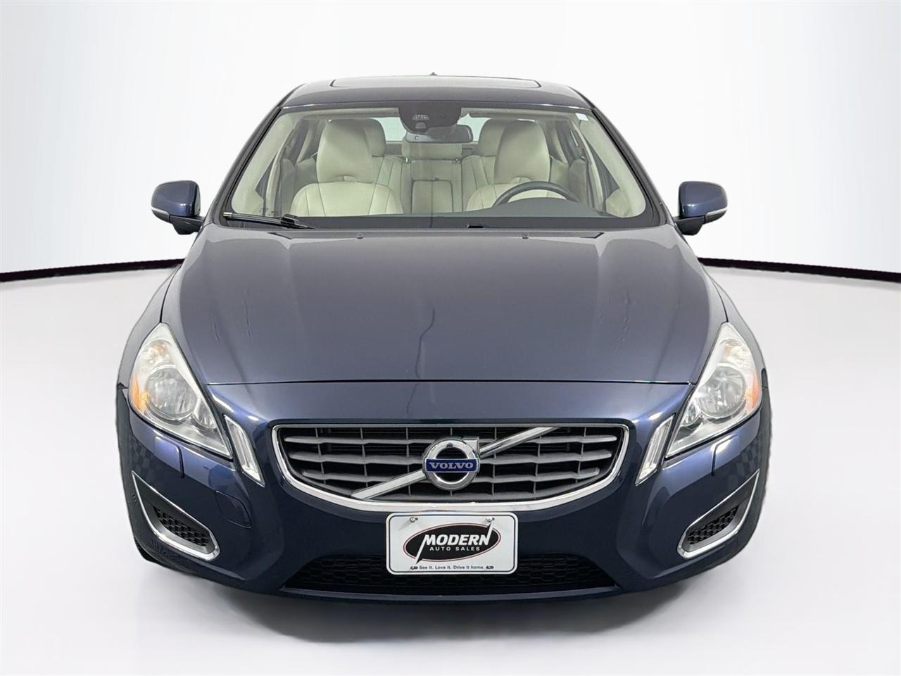 Volvo S60 4dr Sdn T5 AWD 2013