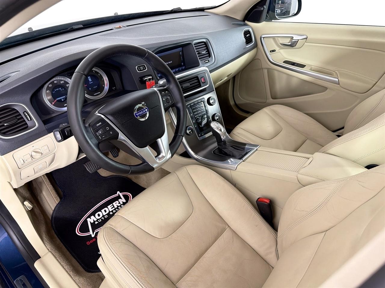 Volvo S60 4dr Sdn T5 AWD 2013